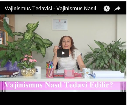   Vajinismus Tedavisi